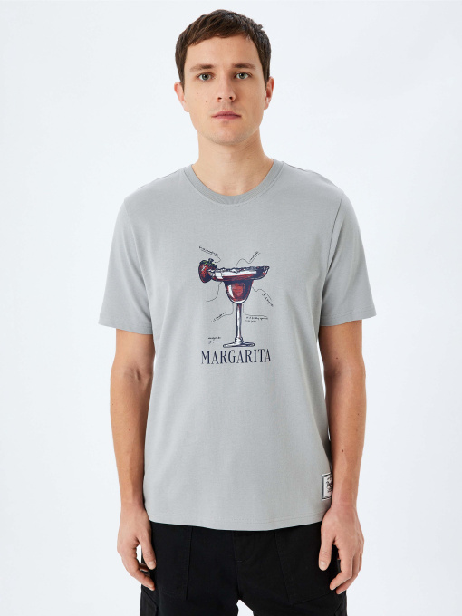 Футболка Koton модель 5SAM10133HK031 Фото