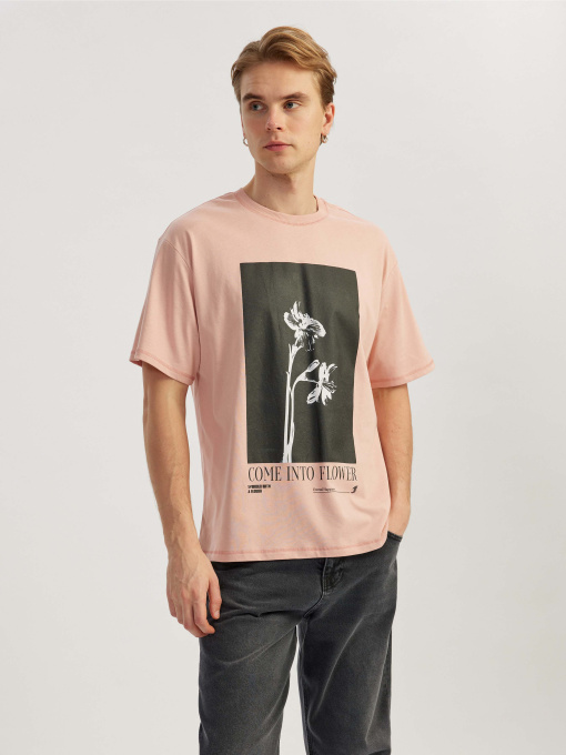 Футболка Koton модель 5SAM10139HK289 Фото