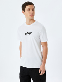 Футболка Koton модель 5SAM10331HK000 Фото