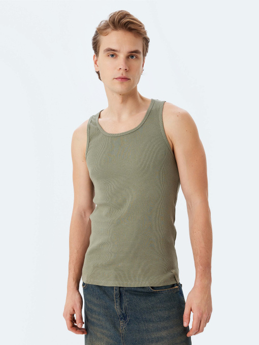 Майка Koton модель 5SAM30003MK871 Фото