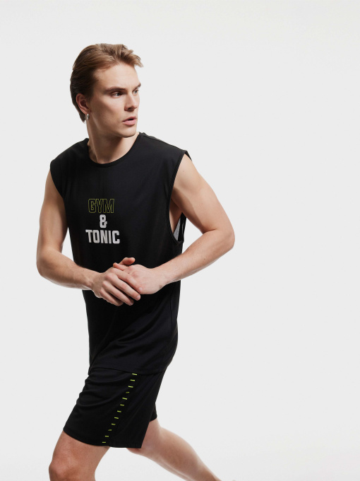 Майка спортивная Koton модель 5SAM30012NK999 Фото