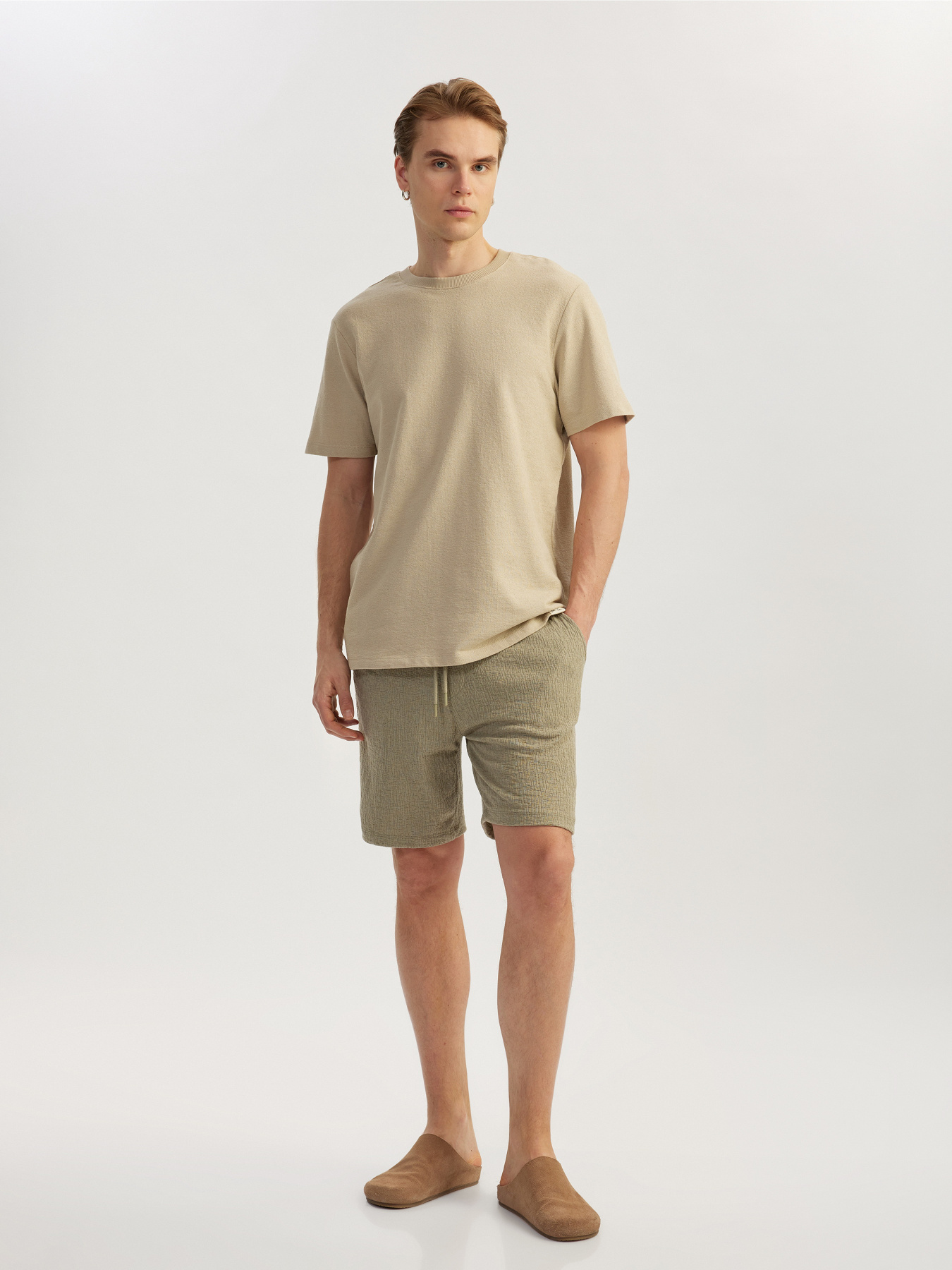 Шорты Koton модель 5SAM40006MK786 Фото