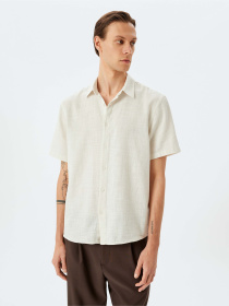 Рубашка Koton модель 5SAM60005HW023 Фото