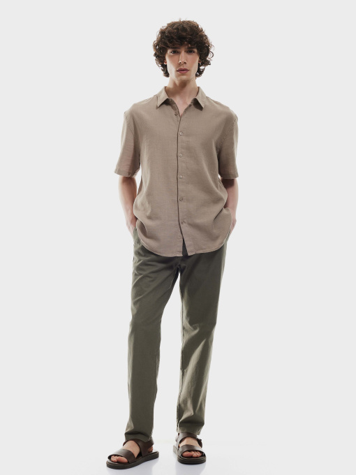 Рубашка Koton модель 5SAM60005HW519 Фото