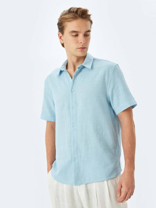 Рубашка Koton модель 5SAM60005HW643 Фото