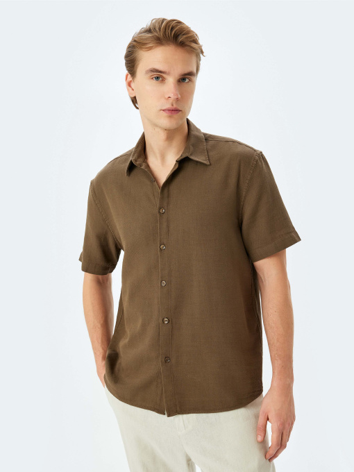 Рубашка Koton модель 5SAM60005HW854 Фото