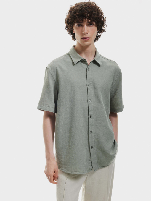 Рубашка Koton модель 5SAM60005HW983 Фото