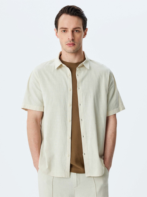 Рубашка Koton модель 5SAM60006HW010 Фото