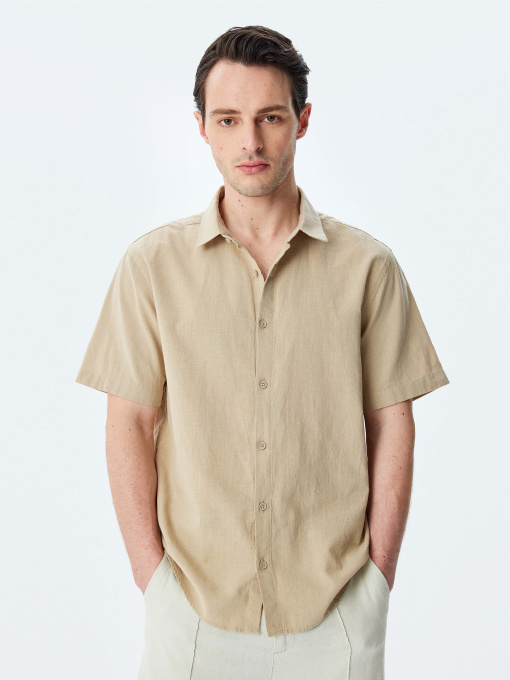 Рубашка Koton модель 5SAM60006HW057 Фото