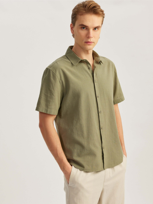 Рубашка Koton модель 5SAM60006HW854 Фото