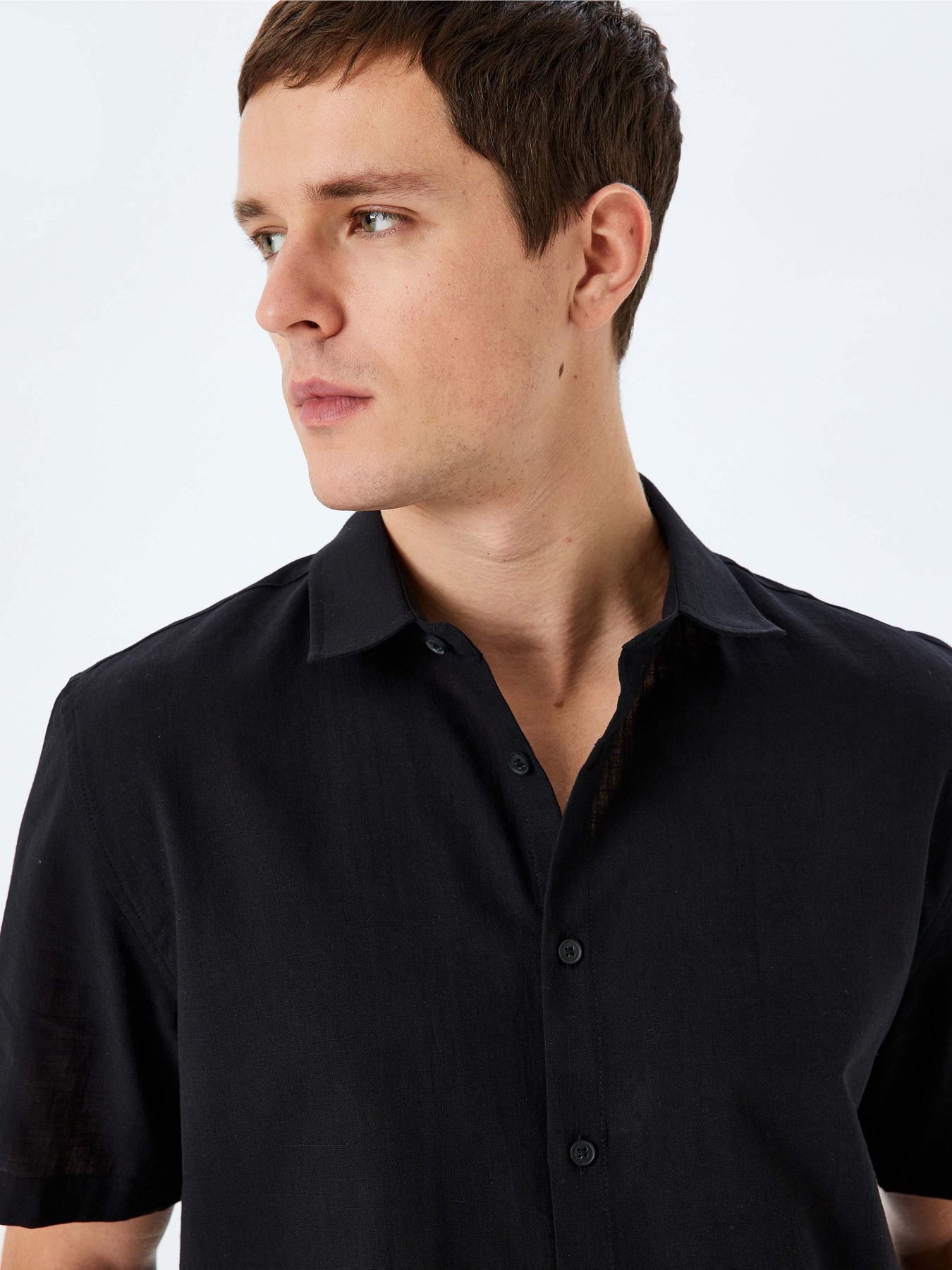 Рубашка Koton модель 5SAM60006HW999 Фото