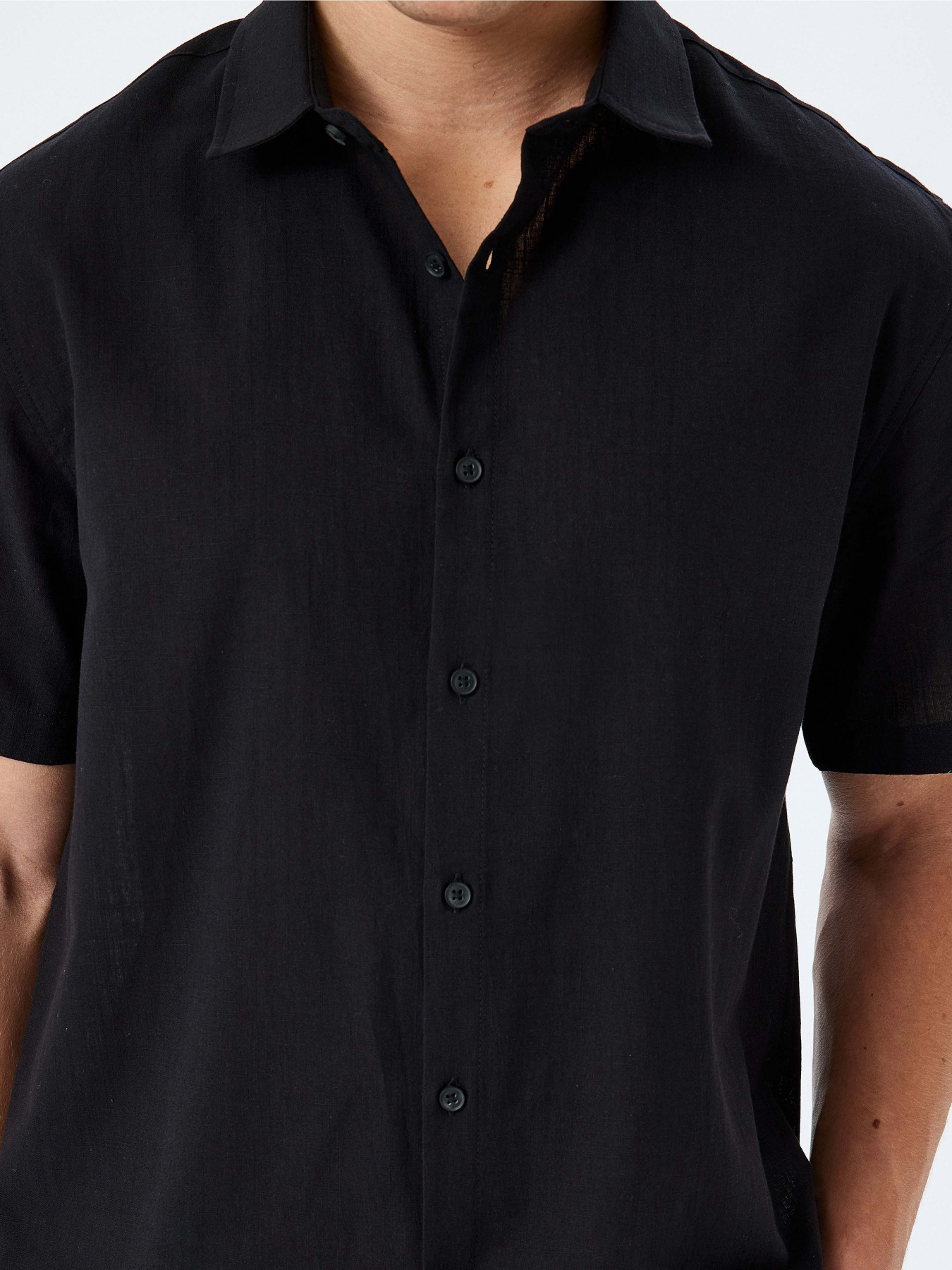 Рубашка Koton модель 5SAM60006HW999 Фото