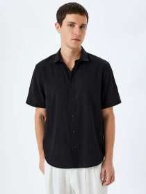 Рубашка Koton модель 5SAM60006HW999 Фото