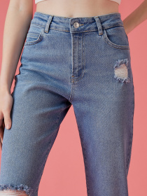 Джинсы Koton модель 1YAK47231MDMID Фото