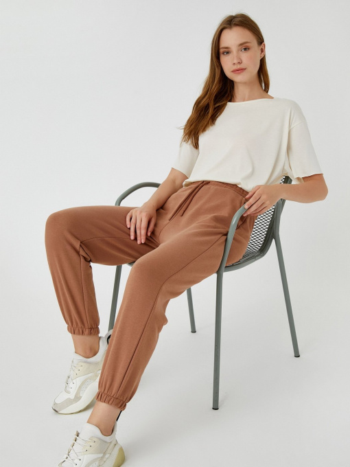 Штаны спортивные Koton модель 2KAK43615EK501 Фото