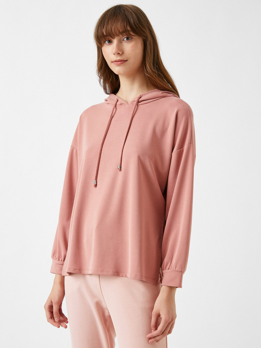 Худи Koton модель 2KAK13618EK0K1 Фото