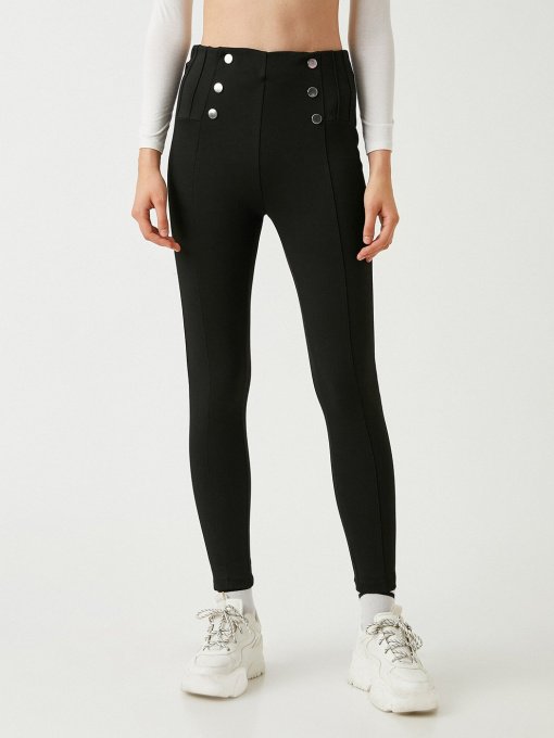 Леггинсы Koton модель 2KAK43741OK999 Фото