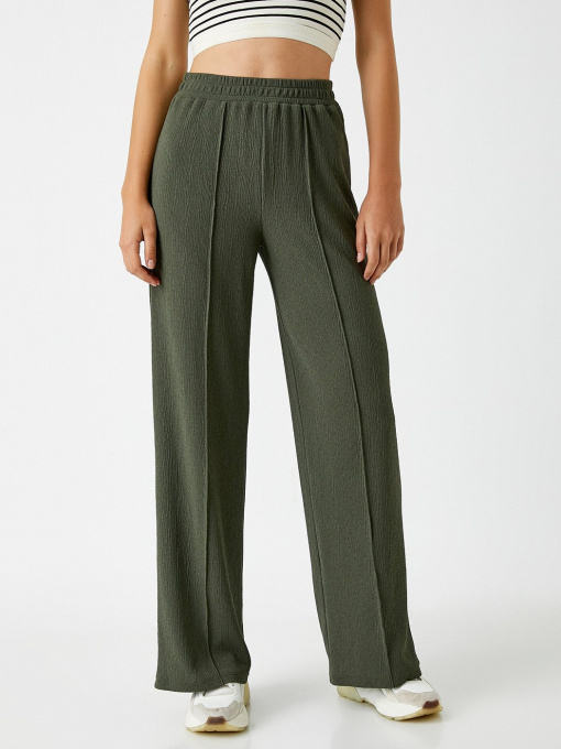 Брюки повседневные Koton модель 2KAK43806EK801 Фото