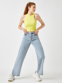 Джинси Koton модель 2KAK47120MDLGT Фото