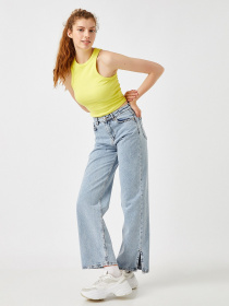 Джинси Koton модель 2KAK47120MDLGT Фото