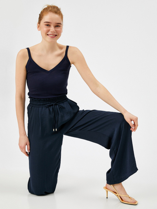 Брюки повседневные Koton модель 1YAK48044PW720 Фото