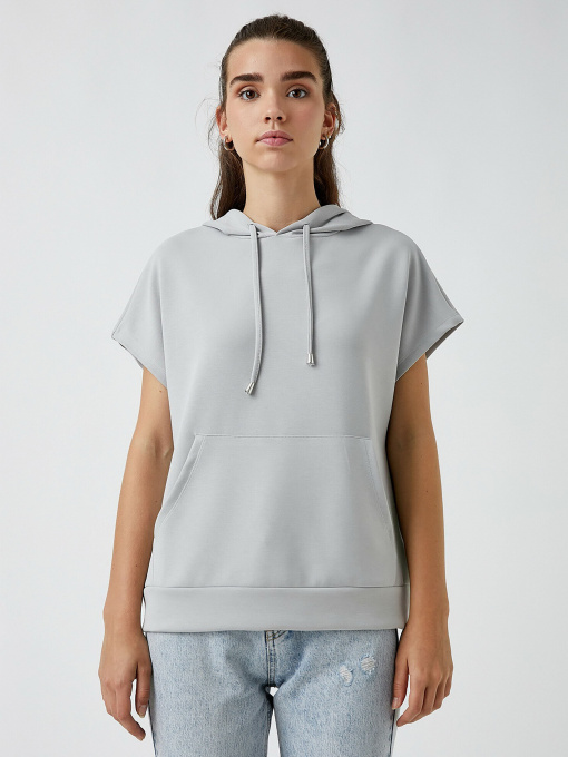 Футболка Koton модель 2KAK13517EK027 Фото