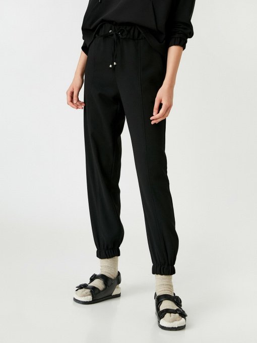 Брюки повседневные Koton модель 2KAK42071UW999 Фото