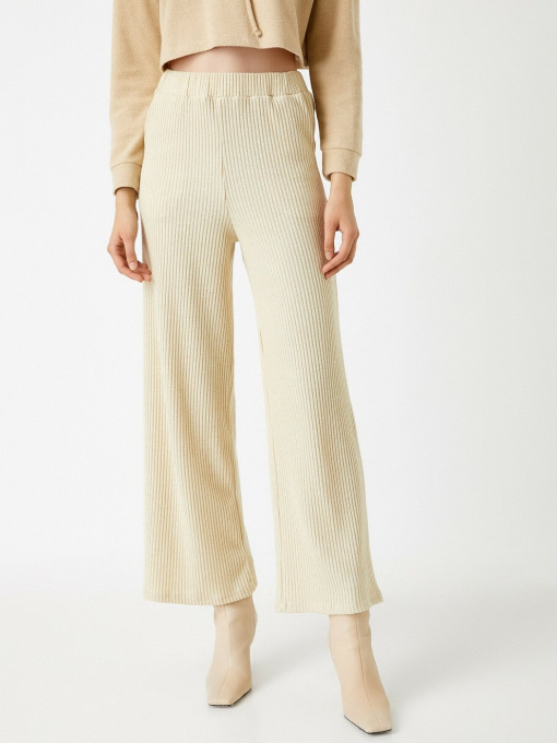 Брюки повседневные Koton модель 2KAK43736EK050 Фото