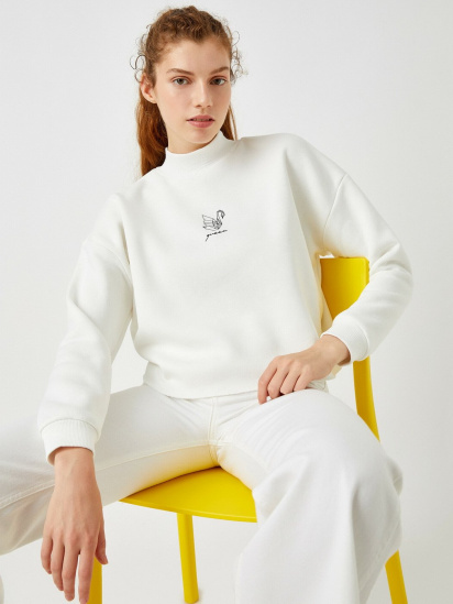 Світшот Koton модель 2KAL68015YK001 — фото - INTERTOP
