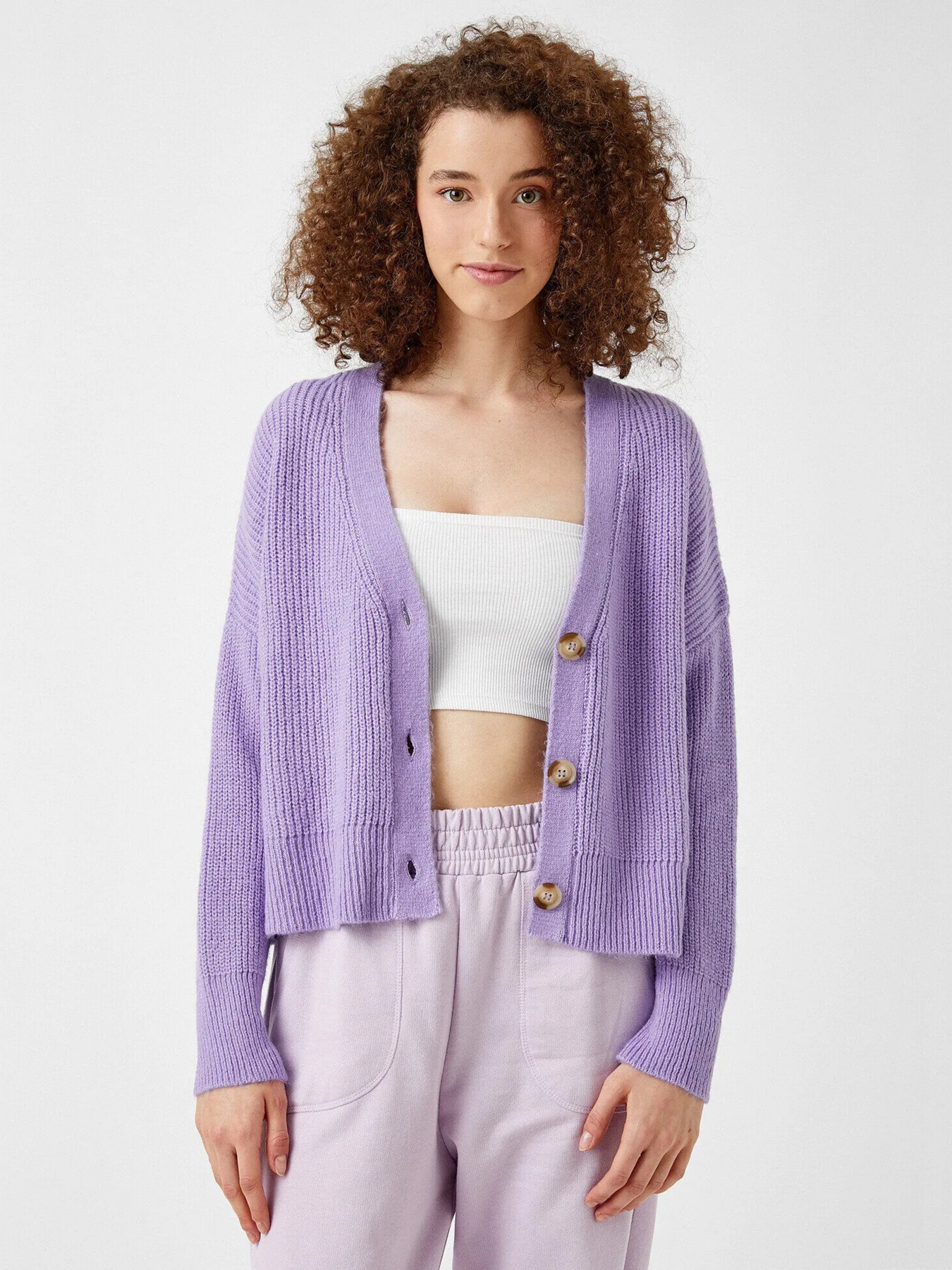 Кардиган Koton модель 2KAL98144OT263 Фото