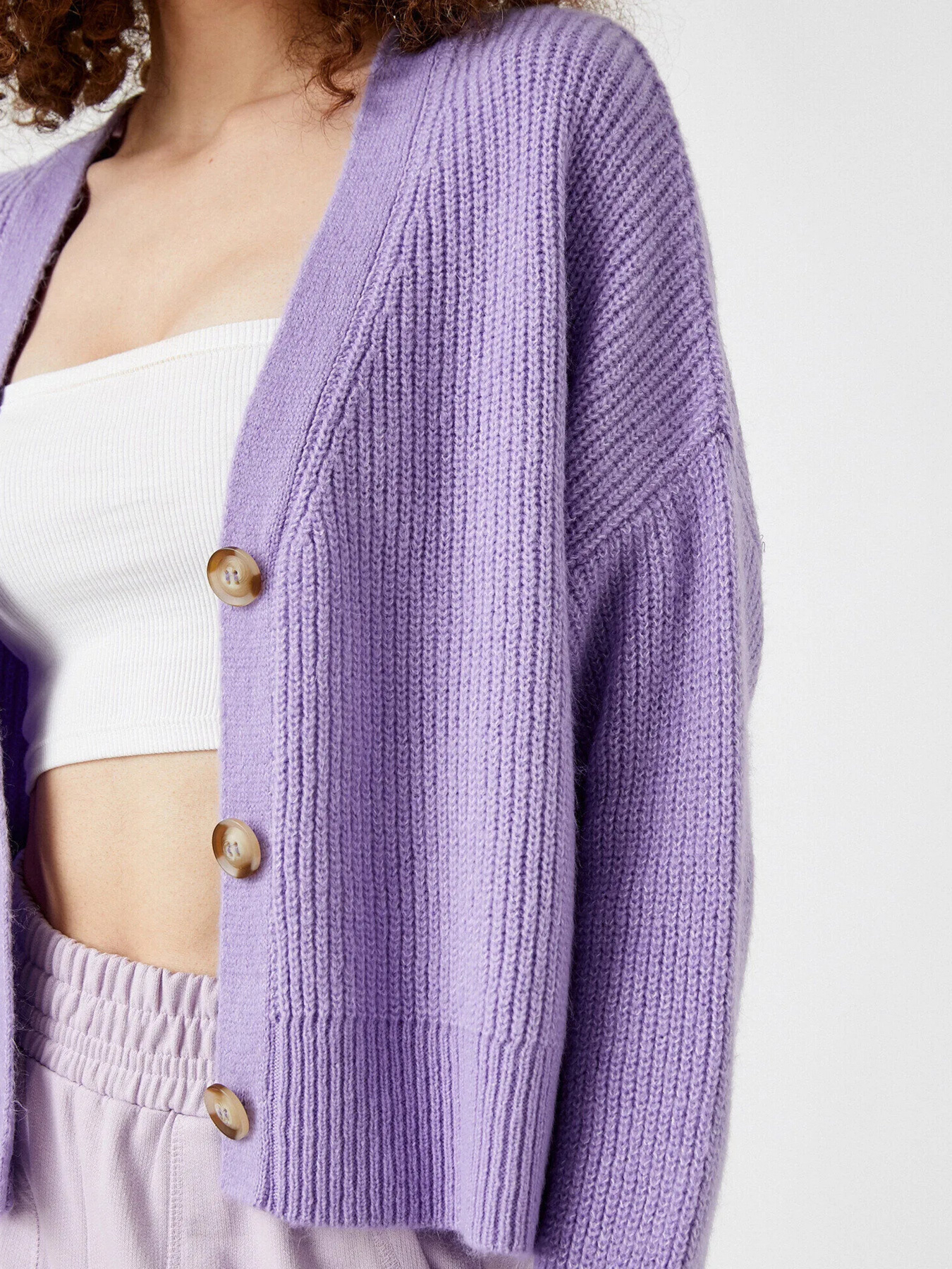 Кардиган Koton модель 2KAL98144OT263 Фото