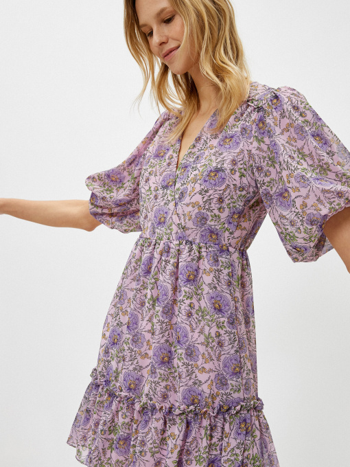 Платья Koton модель 1YAK88878PWA30 Фото