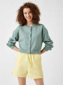 Кардиган Koton модель 2KAL98150OTMNT Фото