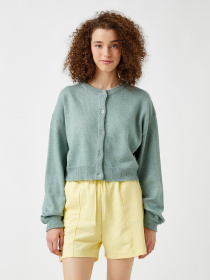 Кардиган Koton модель 2KAL98150OTMNT Фото