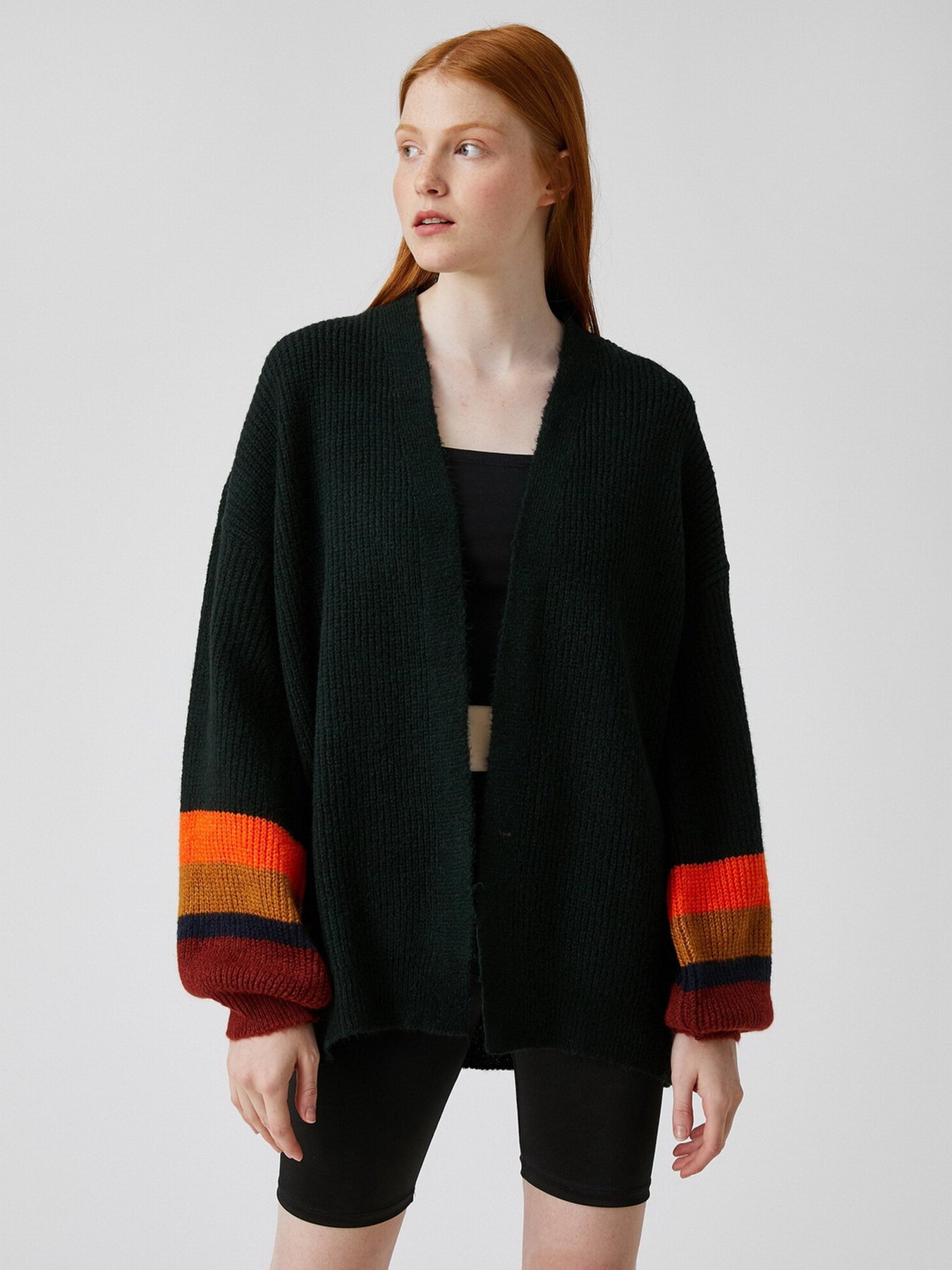 Кардиган Koton модель 2KAL98546OT989 Фото