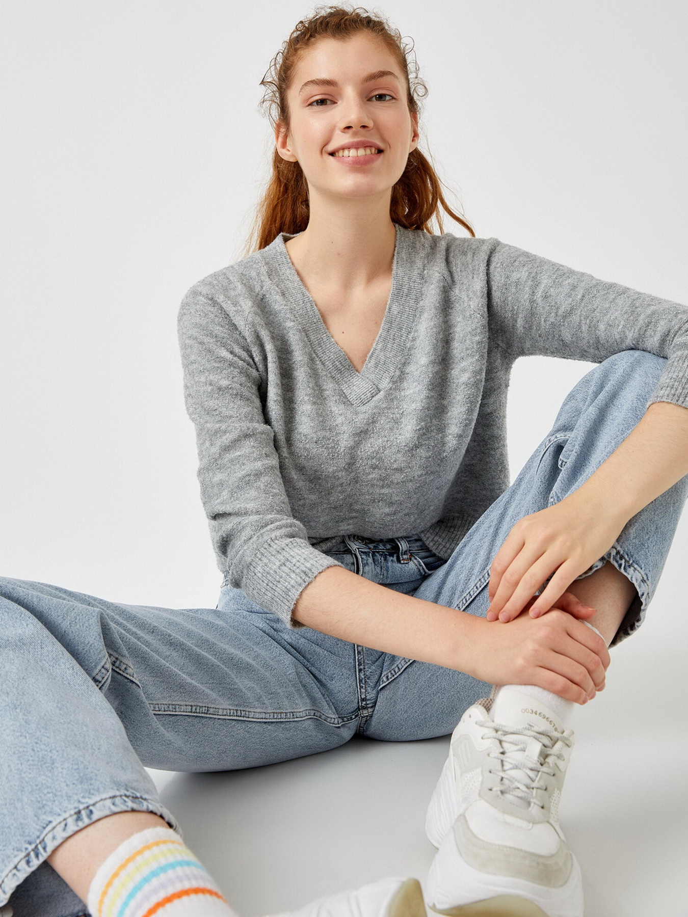 Свитер Koton модель 2KAL98846IT027 Фото