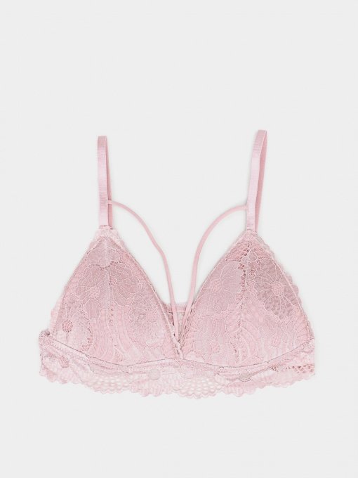 Бюстгальтер Koton модель 1YLK13879MKBRN Фото