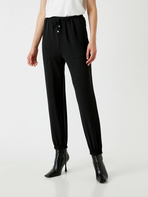 Брюки повседневные Koton модель 2KAK48202PW999 Фото