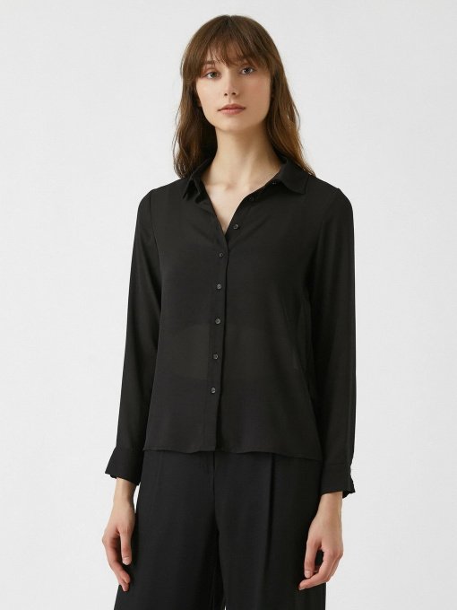 Блуза Koton модель 2KAK62240UW999 Фото