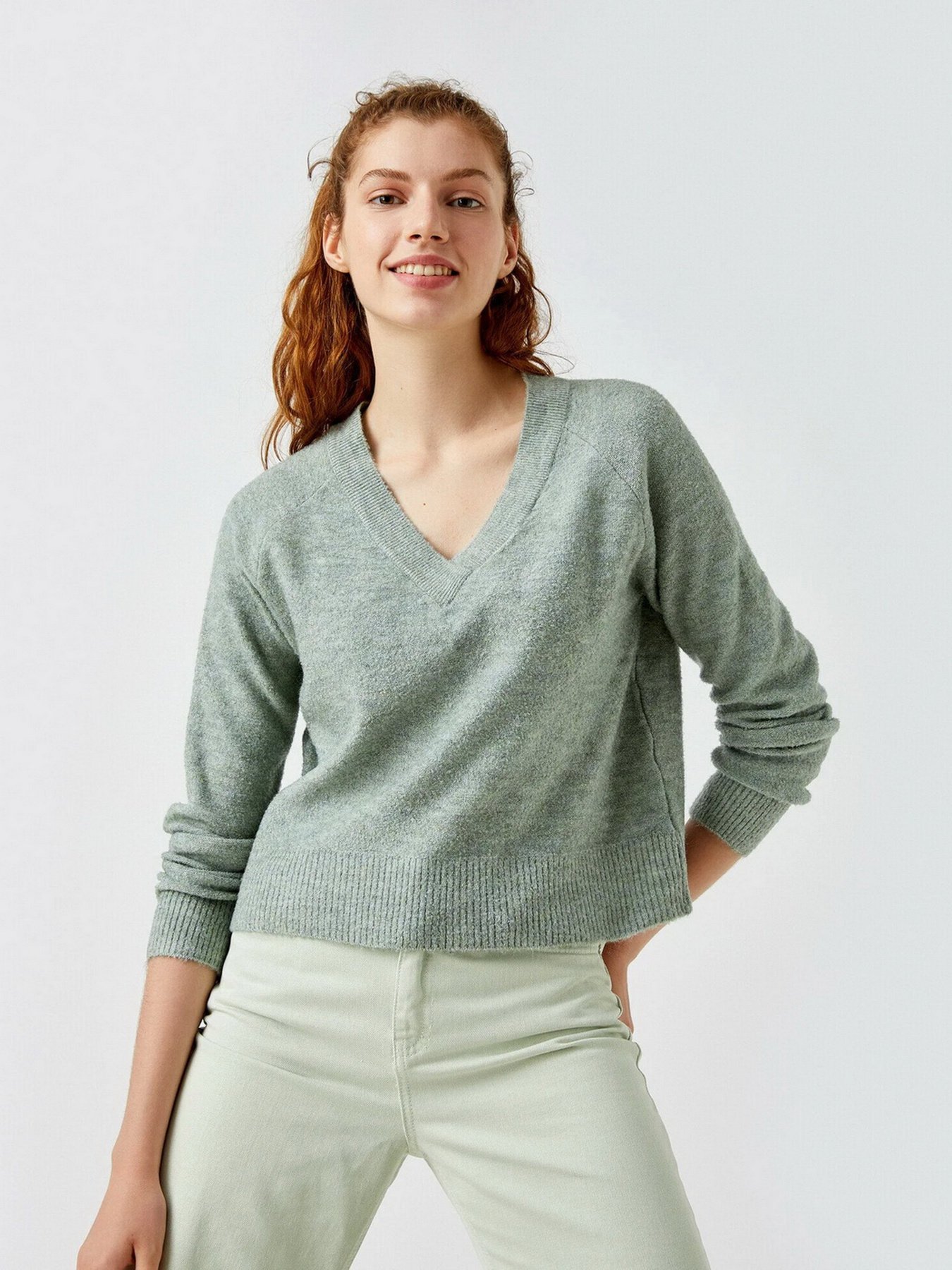 Джемпер Koton модель 2KAL98846IT983 Фото