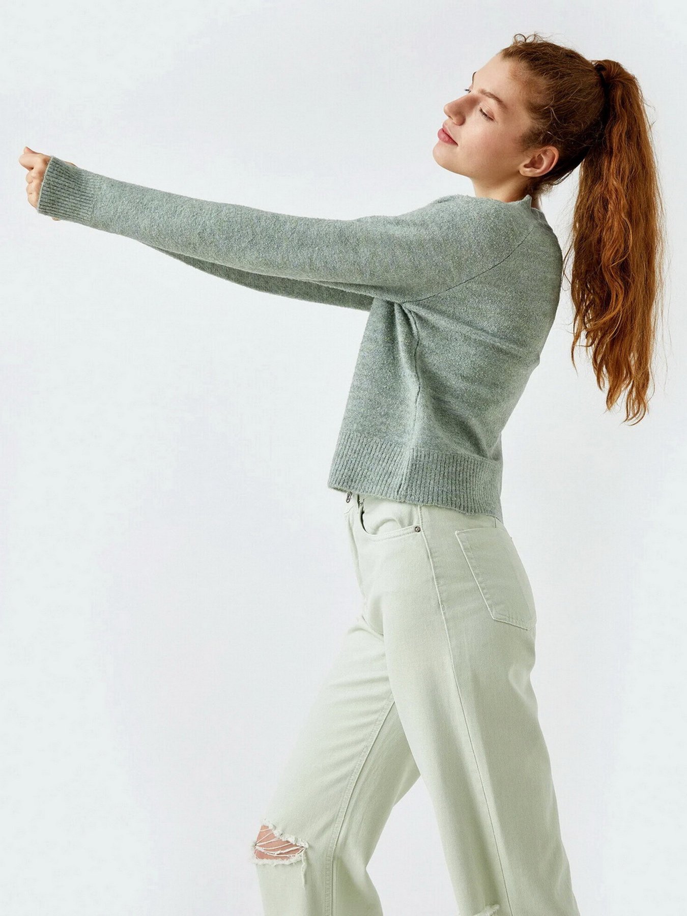 Джемпер Koton модель 2KAL98846IT983 Фото