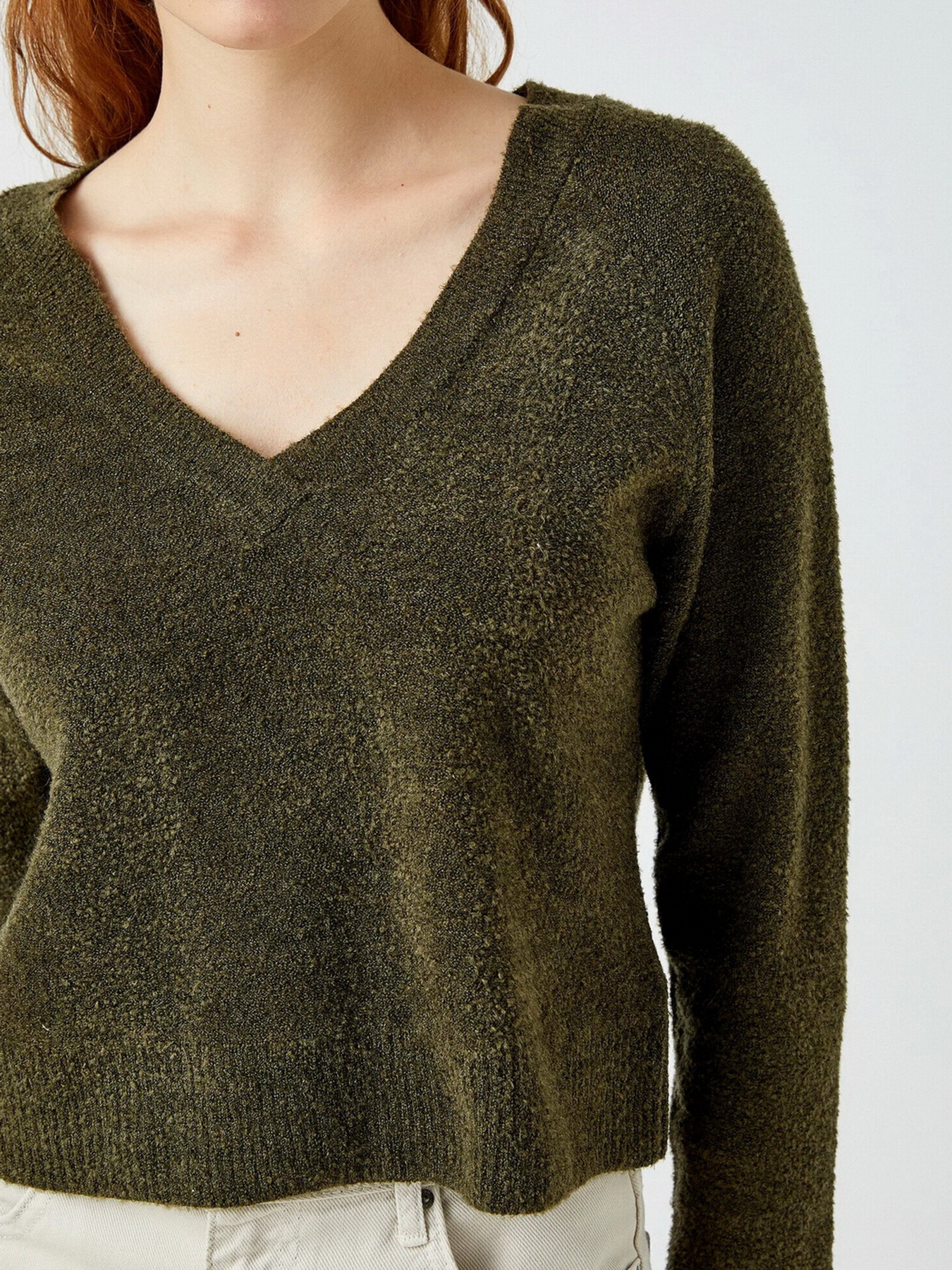 Джемпер Koton модель 2KAL98846IT801 Фото