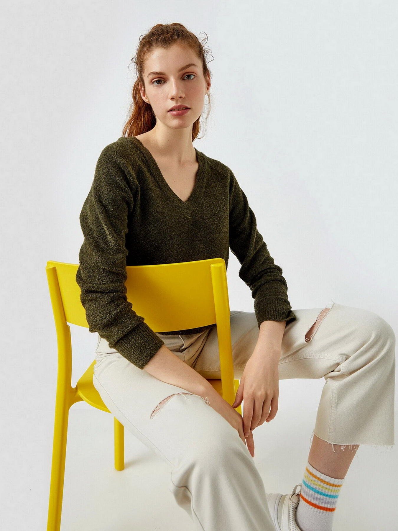 Джемпер Koton модель 2KAL98846IT801 Фото