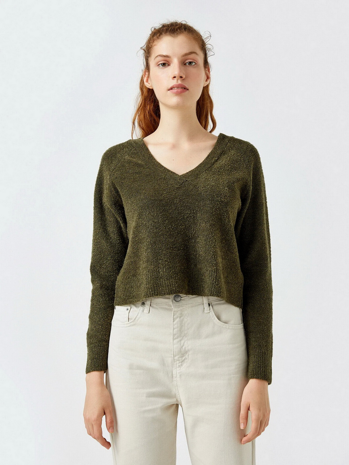 Джемпер Koton модель 2KAL98846IT801 Фото