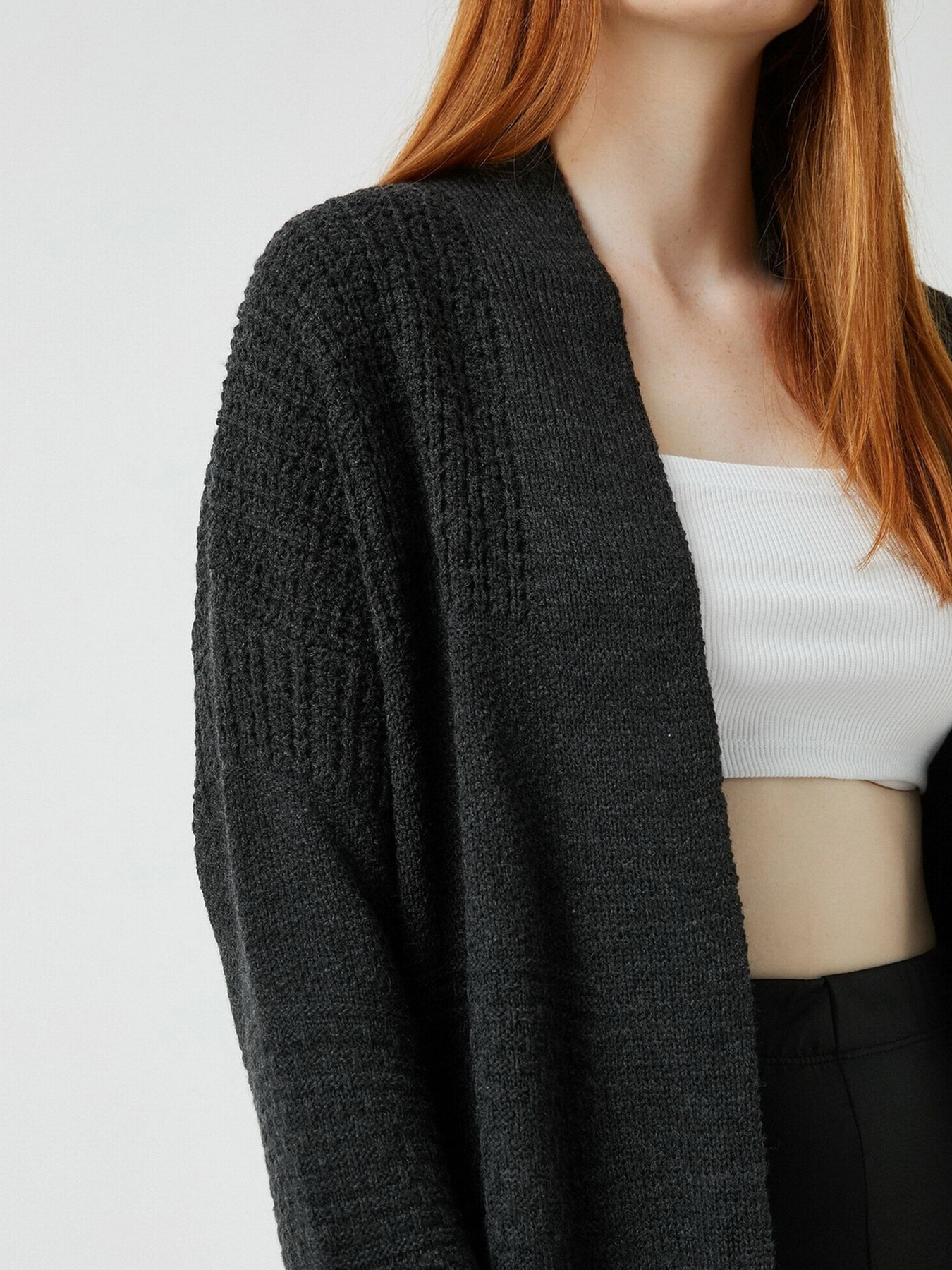 Кардиган Koton модель 1KAL98373UT999 Фото