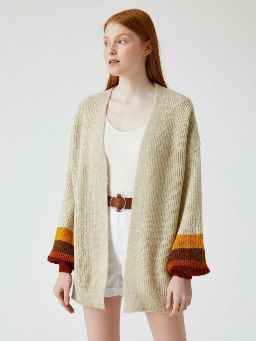 Кардиган Koton модель 2KAL98546OT050 Фото