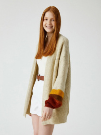 Кардиган Koton модель 2KAL98546OT050 Фото