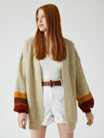 Кардиган Koton модель 2KAL98546OT050 Фото