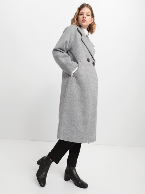 Пальто Koton Модель 2KAK06876EWGRM Фото