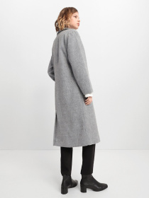 Пальто Koton модель 2KAK06876EWGRM Пальто Koton модель 2KAK06876EWGRM Фото